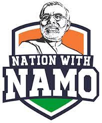 Nation with Namo